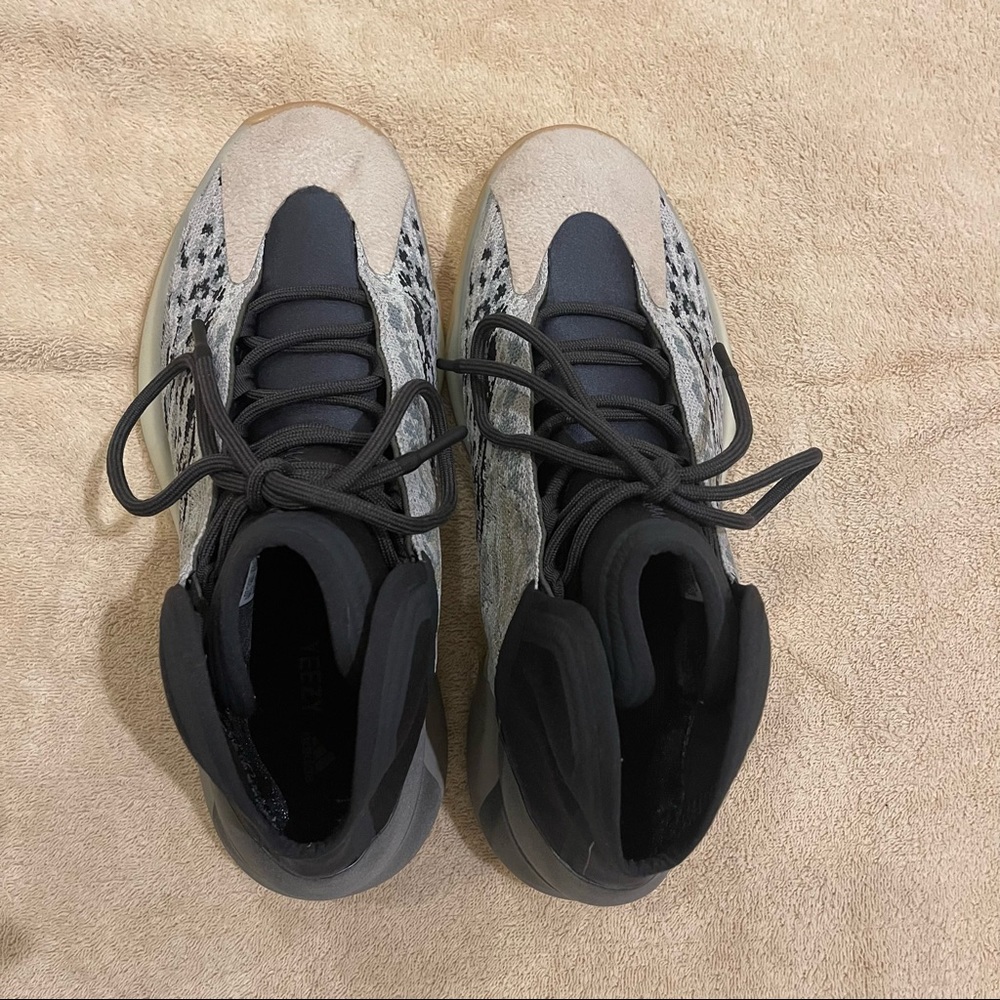 Yeezy Hi Tops
